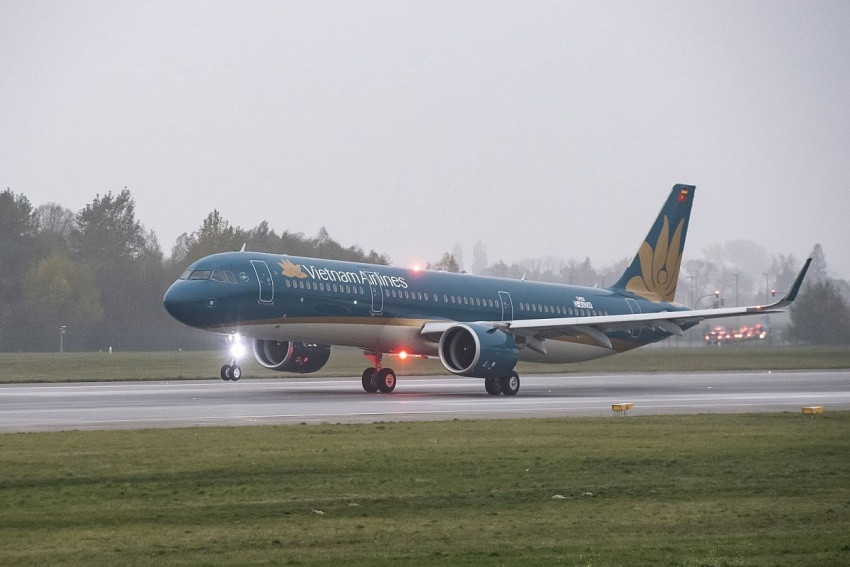 Vietnam Airlines (<a style='text-decoration: none;' href='/HVN'>HVN</a>) liên danh với ‘ông lớn’ hàng không Ả Rập, mở đường bay thẳng tới Trung Đông