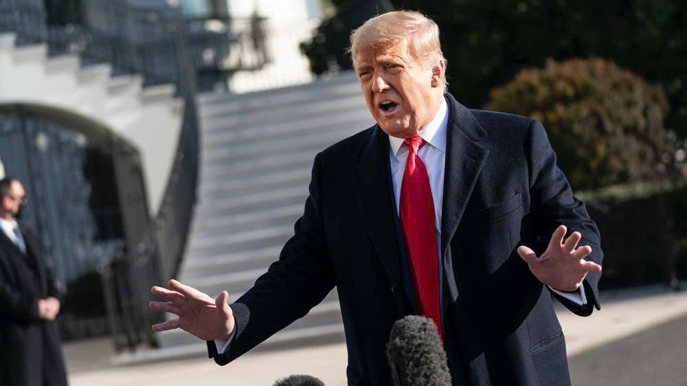 Nói muốn 'tách rời' nhưng bất ngờ mời loạt CEO Mỹ cùng sang thăm Trung Quốc, ông Trump toan tính gì? - ảnh 1
