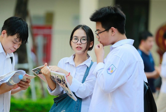 Cách tra cứu điểm thi lớp 10 tại Hà Nội chi tiết nhất - ảnh 1
