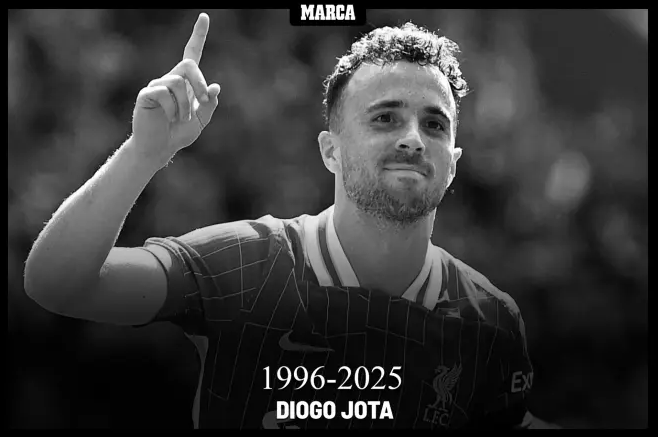 Sốc: Sao Liverpool, đồng đội Ronaldo ở tuyển Bồ Đào Nha Jota và em trai đột ngột qua đời vì tai nạn - ảnh 1
