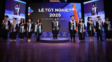 10 ngành học mà 100% sinh viên có việc làm khi vừa ra trường của đại học tư thục hàng đầu Việt Nam