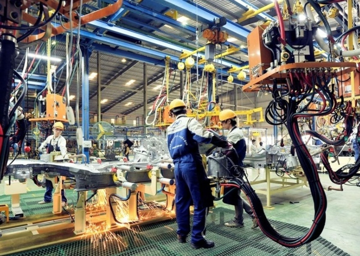 GDP 6 tháng đầu năm tăng 7,52%, cao nhất 14 năm qua