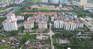 Hà Nội thu hồi 60.000m2 đất để xây khu nhà ở xã hội, bãi đỗ xe ngầm