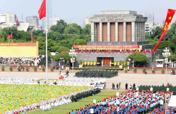 Lịch chi tiết Lễ kỷ niệm, diễu binh, diễu hành 80 năm Cách mạng Tháng Tám và Quốc khánh 2/9
