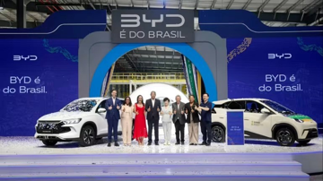 Mexico chặn siêu nhà máy của 'vua xe điện' Trung Quốc BYD, ưu tiên đàm phán thuế với Mỹ