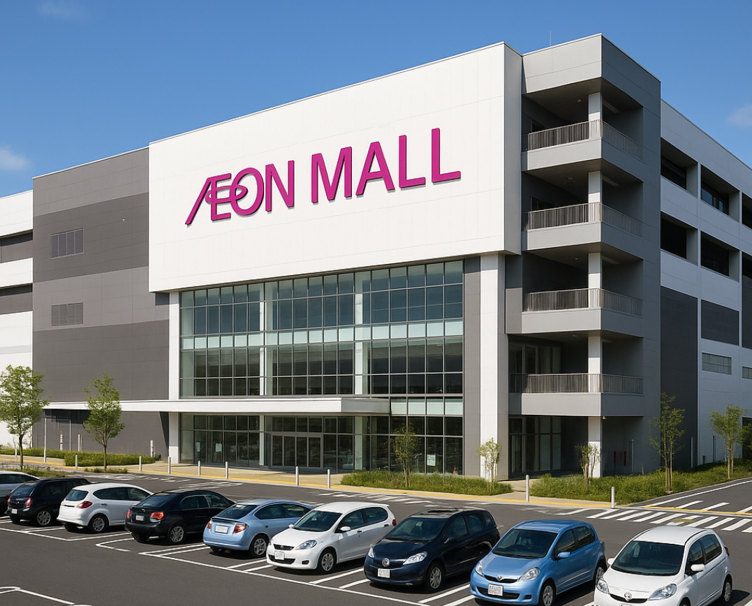 Trung tâm thương mại AeonMall gần 4.000 tỷ tại 'thủ phủ' công nghiệp mới của miền Bắc đón tin vui- Ảnh 1. Trung tâm thương mại AeonMall gần 4.000 tỷ tại 'thủ phủ' công nghiệp mới của miền Bắc đón tin vui- Ảnh 1.