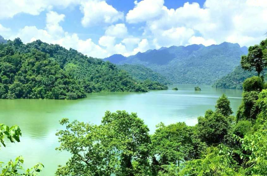Việt Nam sắp có thêm 1 khu du lịch quốc gia, tọa lạc tại nơi sở hữu hồ nước ngọt tự nhiên quy mô lớn nhất cả nước và lọt top thế giới- Ảnh 1.