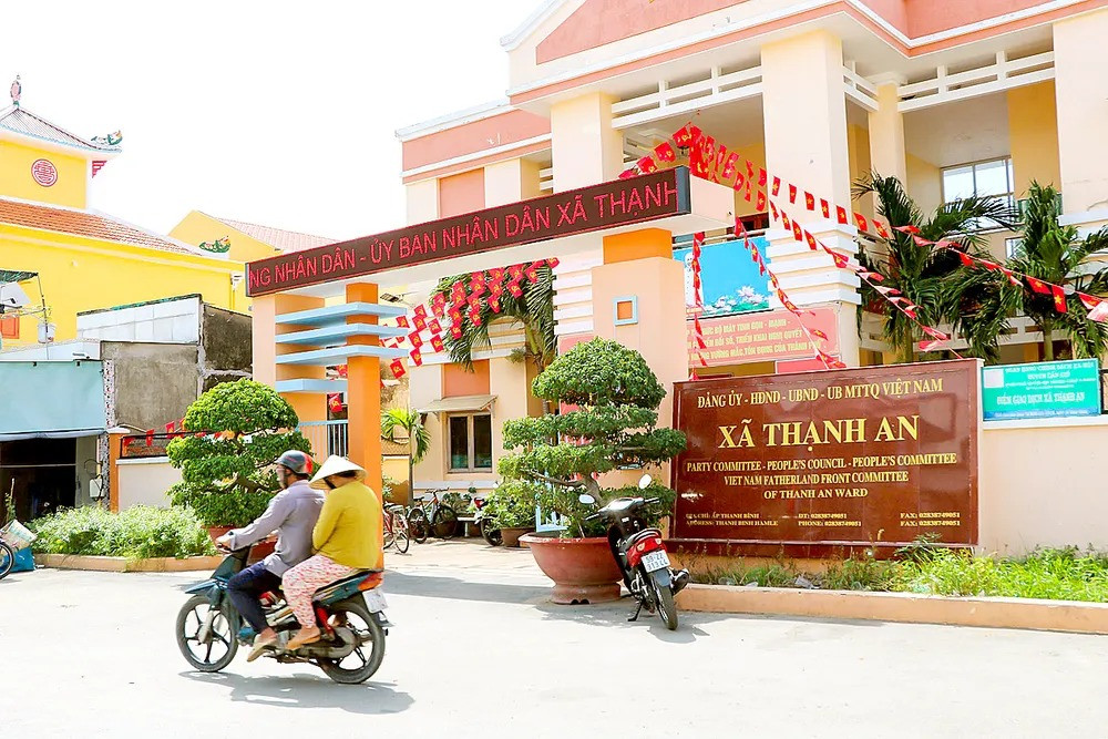 Xã duy nhất tại TP. HCM không sáp nhập cũng không đổi tên, nằm hoàn toàn tách biệt với đất liền- Ảnh 3.