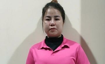 Bắt, di lý đối tượng truy nã đặc biệt Võ Thị Yến Nhi