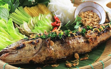 Cá leo trèo quý hiếm: Đặc sản xưa chỉ dành cho vua chúa, nay được dân sành ăn săn lùng đỏ mắt, giá tới 200.000 đồng/kg