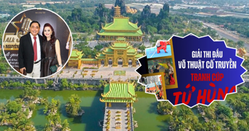 Chỉ còn vài giờ nữa, KDL 6.000 tỷ lớn bậc nhất Đông Nam Á của vợ chồng bà Nguyễn Phương Hằng sẽ chính thức diễn ra sự kiện khủng, free vé toàn bộ du khách