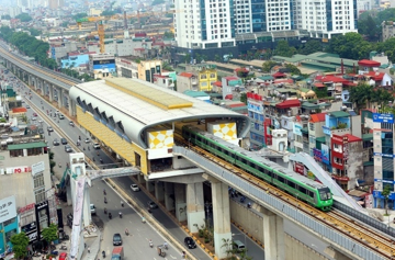 Giá vé tuyến metro Cát Linh - Hà Đông và Nhổn - Ga Hà Nội tăng gần 30%: Nhà nước giảm bớt bù lỗ cho doanh nghiệp