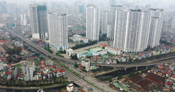 Hà Nội đề xuất thí điểm 155 khu đất để phát triển nhà ở thương mại, quy mô hơn 700ha
