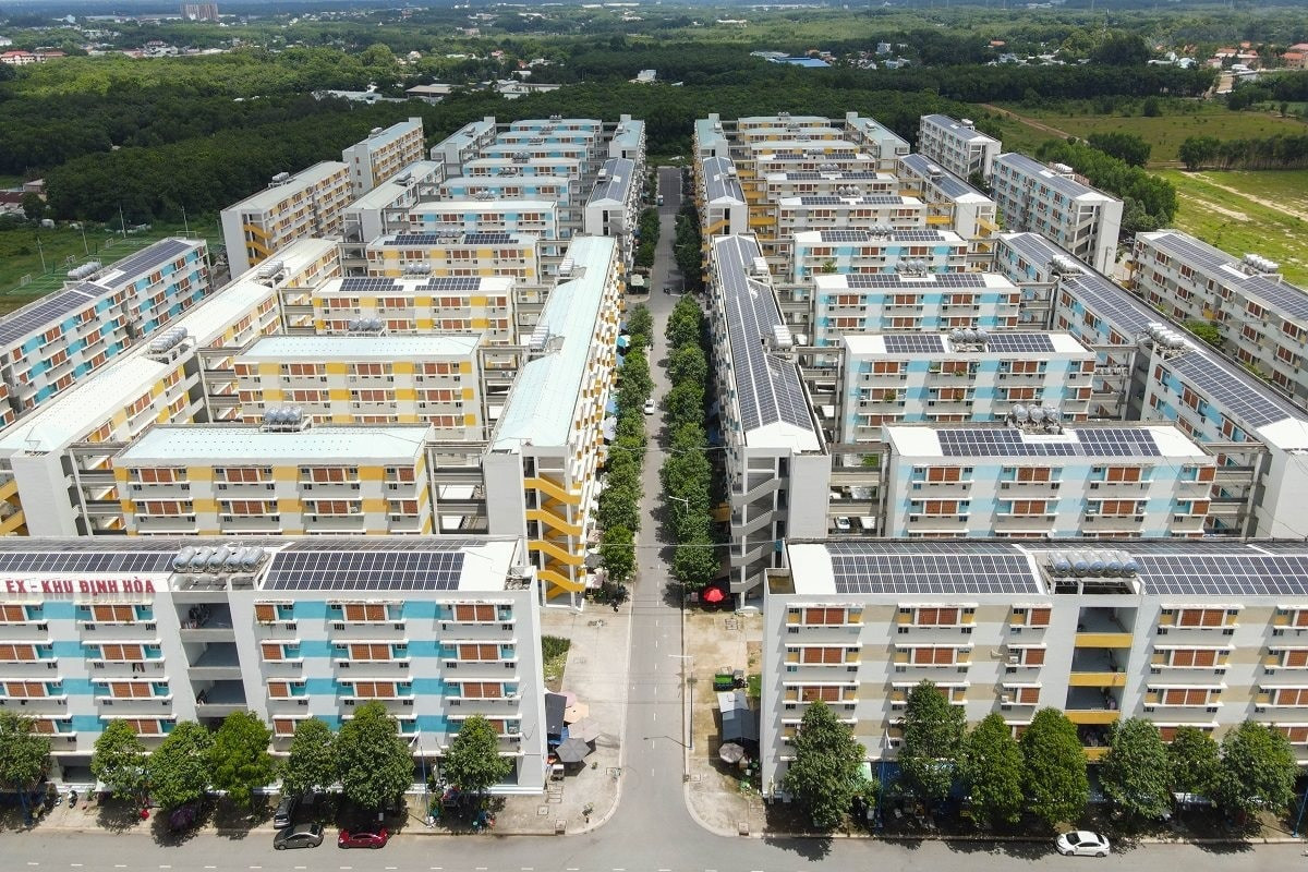 Bán nhà ở xã hội giá cao, chủ đầu tư sẽ phải hoàn trả cho người dân- Ảnh 1.