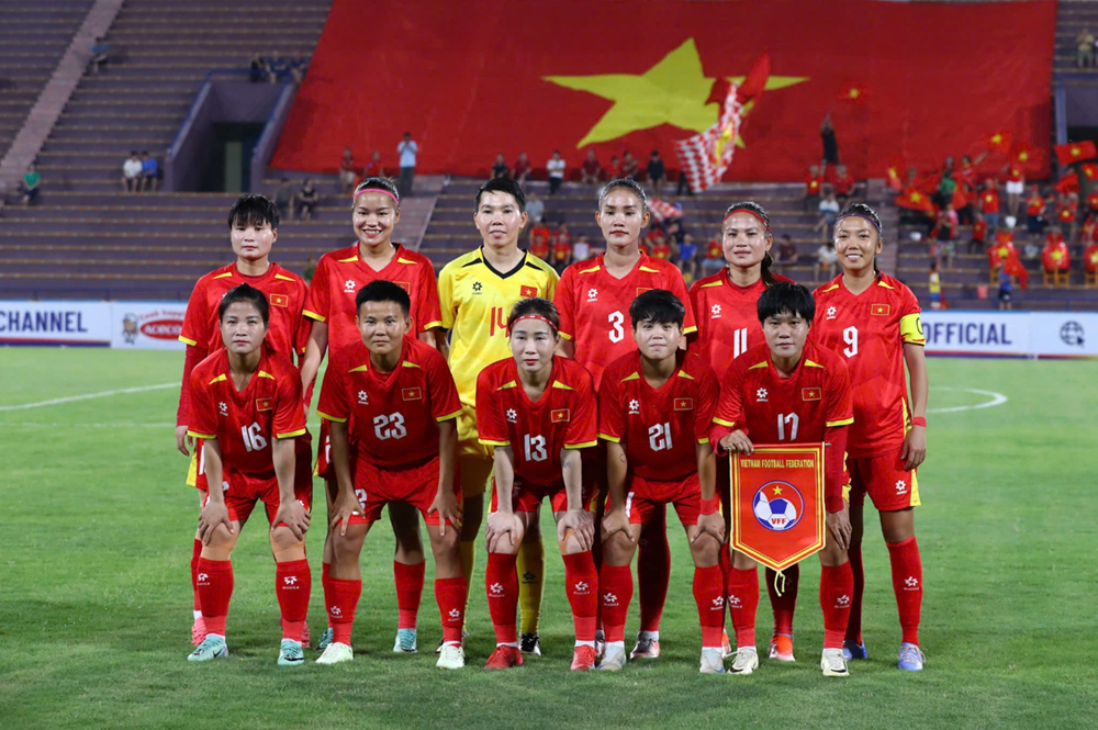 Tin vui, tuyển Việt Nam chính thức vào vòng chung kết giải bóng đá hàng đầu châu lục - ảnh 2