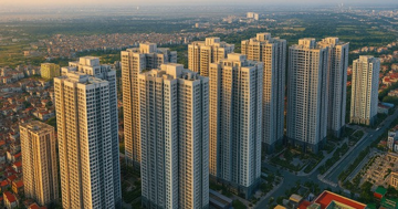 Chung cư 'sốt nóng', đất nền có dấu hiệu hạ nhiệt