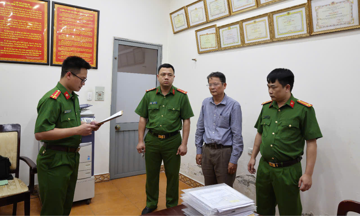 Khởi tố, bắt tạm giam thẩm phán tòa án Hoàng Kim Khánh