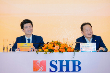 SHB lập kỷ lục thanh khoản trên TTCK Việt Nam: Giao dịch 250 triệu cổ phiếu, giá trị gần 3.400 tỷ đồng