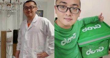 Sở hữu 3 bằng thạc sĩ, tiến sĩ của các ĐH top đầu thế giới, U40 vẫn phải đi làm shipper vì 'được trả tiền ngay'