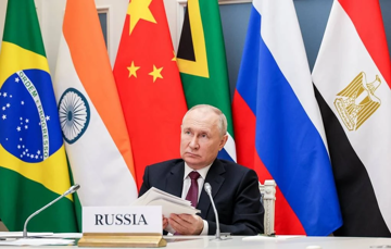Tổng thống Nga Vladimir Putin: Tương lai thuộc về các nền kinh tế mới nổi