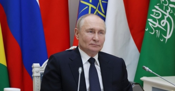 Tổng thống Putin tuyên bố bất ngờ về BRICS