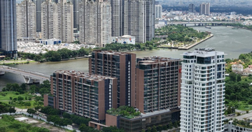 TP. HCM sắp có thêm khu chung cư cao tầng tọa lạc trên khu đất hơn 9.000m2
