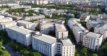 Viglacera và Kinh Bắc cùng đăng ký dự án nhà ở xã hội hơn 16.000 tỷ tại Thủ đô