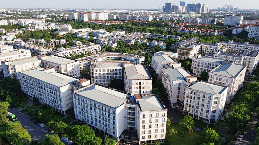 Viglacera và Kinh Bắc đăng ký dự án nhà ở xã hội hơn 16.000 tỷ tại Thủ đô- Ảnh 1.