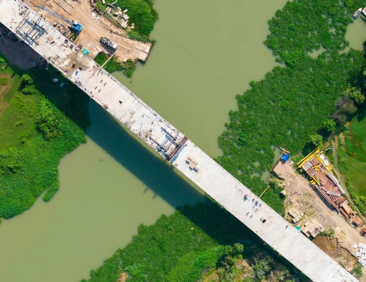 Hơn 30km đường Hồ Chí Minh do Đèo Cả thi công: Đẹp nhưng vướng tiến độ- Ảnh 2.