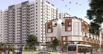 Bắc Ninh sắp có khu nhà ở xã hội dành cho công nhân hơn 2.000 tỷ, đáp ứng chỗ ở cho gần 3.800 người