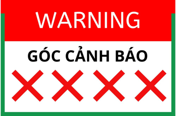Bộ Công an phát cảnh báo đến toàn bộ người dân