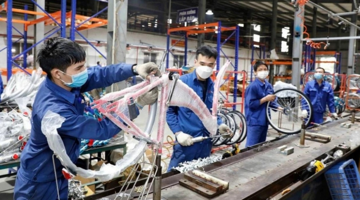 Gần 22% doanh nghiệp gặp khó khăn do không đủ sức cạnh tranh với hàng nhập khẩu