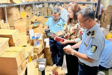 Hà Nội ra đòn mạnh chống hàng giả: 2.176 vụ kiểm tra, tổng tiền phạt gần 34 tỷ, tiêu hủy hàng hóa vi phạm trị giá hơn 41 tỷ đồng
