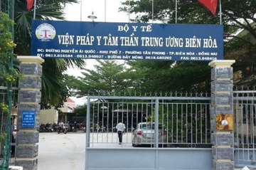 Khởi tố 33 người gồm Viện trưởng, Nguyên Viện trưởng, Phó Viện trưởng