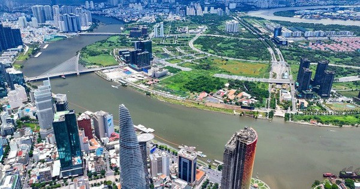 Khu vực là trung tâm tài chính tầm cỡ quốc tế của Việt Nam sẽ có 4 cây cầu kết nối mới