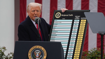 Nóng: Ông Trump tuyên bố áp thuế nặng 14 quốc gia, gần một nửa danh sách là Đông Nam Á