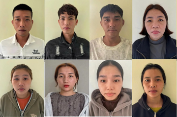 Triệt phá ổ nhóm chuyên tống tiền cán bộ lãnh đạo, doanh nhân bằng hình ảnh nhạy cảm