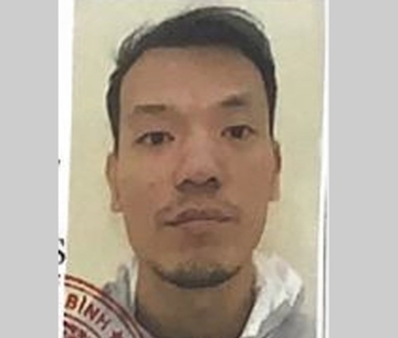 Truy nã Giám đốc Nguyễn Việt Anh sinh năm 1988