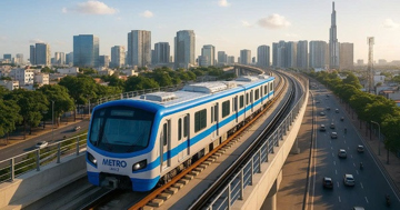 Tuyến metro gần 48.000 tỷ THACO và Hòa Phát tranh suất làm có diễn biến mới
