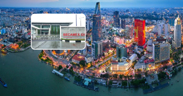Becamex IDC: Động lực chiến lược cho TP. HCM mới