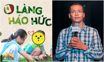 Chuyên gia truyền thông Nguyễn Ngọc Long: Làng Háo Hức mắc 4 lỗi sai nghiêm trọng trong xử lý khủng hoảng