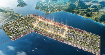 Duyệt 4 dự án quy mô 24.800 tỷ đồng tại Hải Phòng, cạnh tranh trực tiếp với cảng của VIMC, Gemadept, Viconship