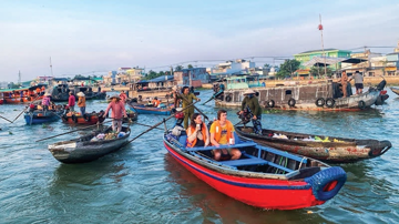 Hút hơn 6,3 triệu lượt khách trong 6 tháng đầu năm nhưng vì sao Cần Thơ lại chưa hài lòng?