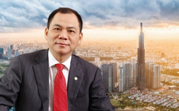 Trước thềm khởi công siêu dự án 3,5 tỷ USD, cổ phiếu Vinhomes (VHM) áp sát đỉnh lịch sử