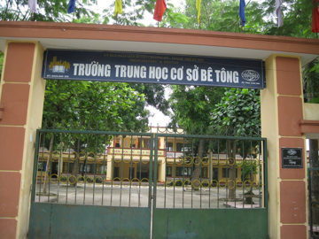Trường cấp 2 tên 'độc lạ' nhất Việt Nam vừa có học sinh là thủ khoa lớp 10 của Hà Nội, đỗ trường chuyên nổi tiếng do quân dân Hà Lan dành tặng Thủ đô
