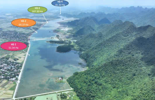 Lần đầu tiên Việt Nam xuất hiện mô hình nhà nổi ecolodge, dự kiến chi phí hàng nghìn tỷ đồng- Ảnh 1.
