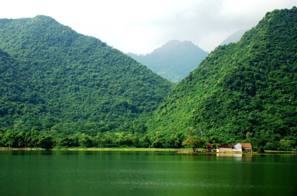 Lần đầu tiên Việt Nam xuất hiện mô hình nhà nổi ecolodge, dự kiến chi phí hàng nghìn tỷ đồng- Ảnh 2.