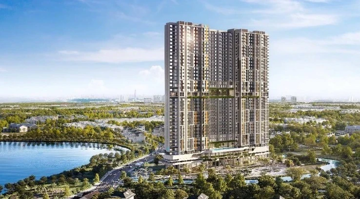 'Ăn theo' việc sáp nhập, giá bất động sản vùng ven TPHCM tăng mạnh