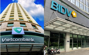 BIDV và Vietcombank đồng loạt phát cảnh báo khẩn đến toàn bộ khách hàng