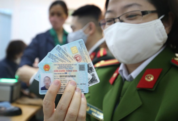 Bộ Công an vừa có đề xuất quan trọng liên quan đến cấp đổi căn cước công dân của toàn bộ người dân